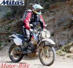 МОТО ГУМА ВЪНШНА 110/80-19 59R TL E-09 (F) МИТАС /ПРЕОЦЕНЕНА 2023г./-5